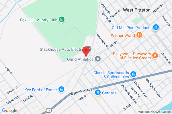 Greater Pittston Fuel Service