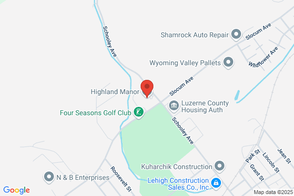 Highland Manor Rehabilitation and Nursing Center