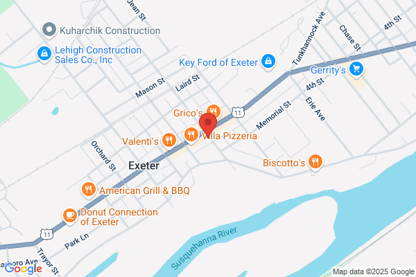 Exeter Borough, Zoning Department