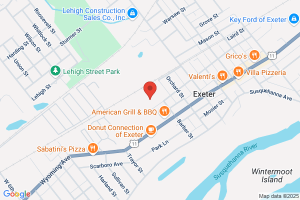 Exeter Lions Little League