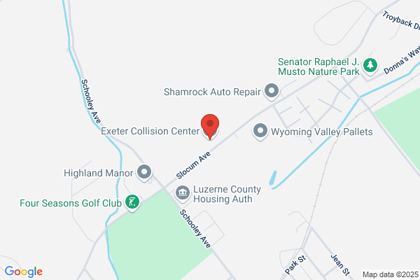 Exotic Auto Body Inc