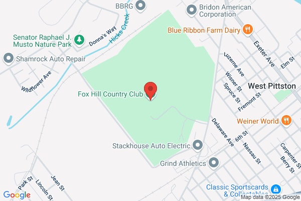 Fox Hill Country Club Maintenance