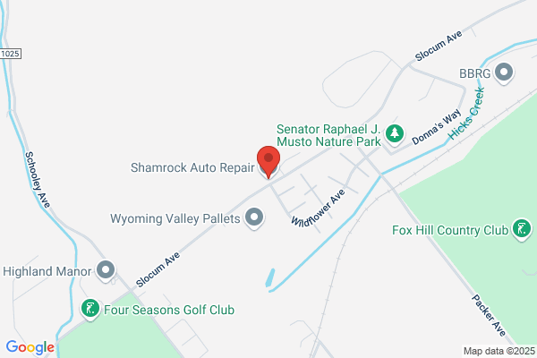 Shamrock Auto Shops