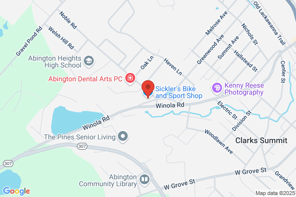 Sickler's Bike & Sport Shop