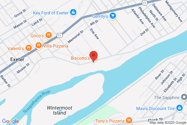 Susquehanna Bar & Grill
