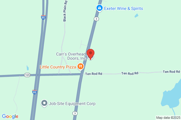 Carr's Overhead Doors, Inc.