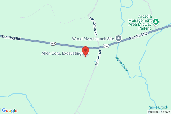 Allen Corp. Excavating