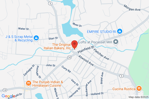 Crugnale Bakery Inc