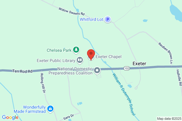 Exeter Chapel