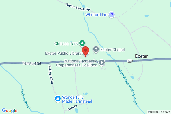 Exeter Public Library