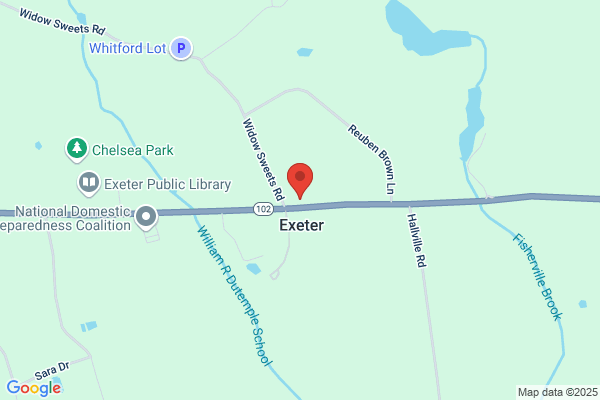 Exeter Town of, Town Hall