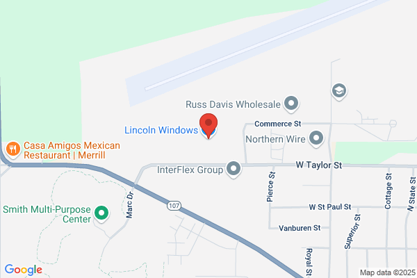 Lincoln Wood Products Corporation