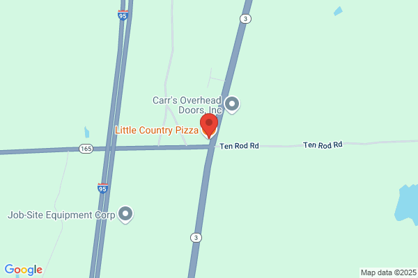 Little Country Pizza