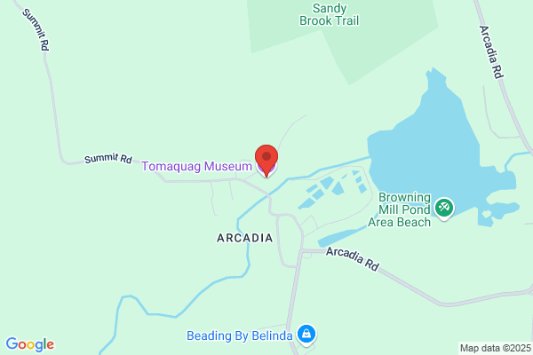 Tomaquag Indian Memorial Museum