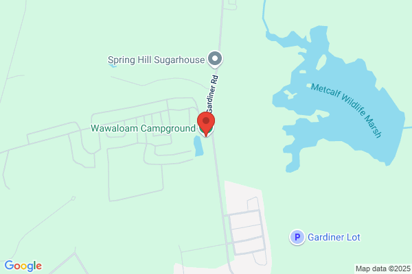 Wawaloam Reservation Inc