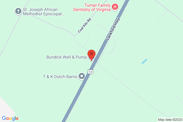 Bundick Well & Pump