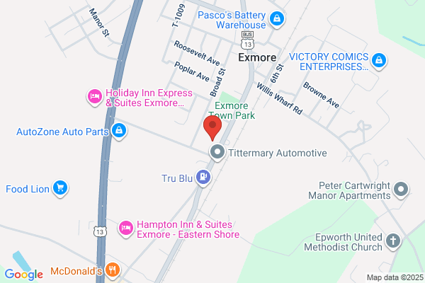 Eastern Shore Community Services Board