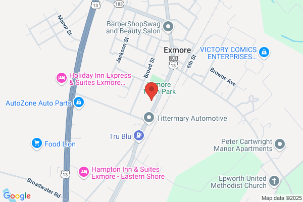 Exmore Auto Sales