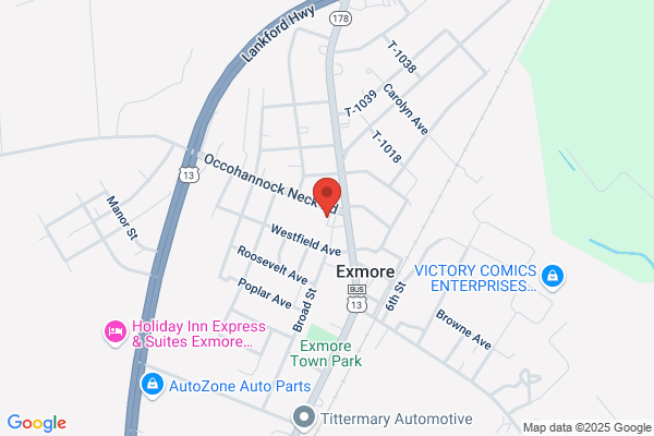 Exmore Baptist Church