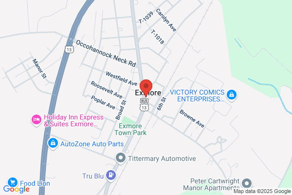 Exmore Town of, Town Office