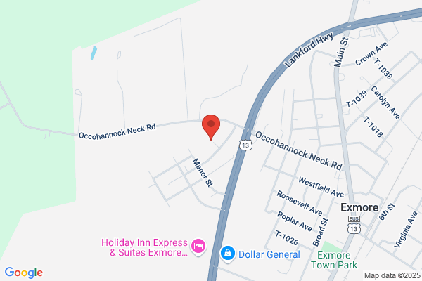 New Road Community Development Group of Exmore