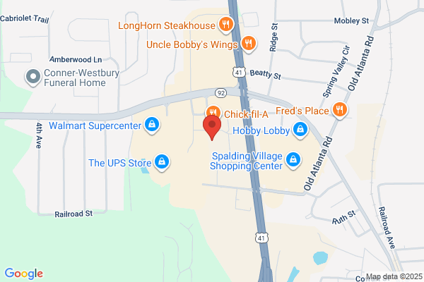 Emory Rehabilitation Outpatient Center - Griffin