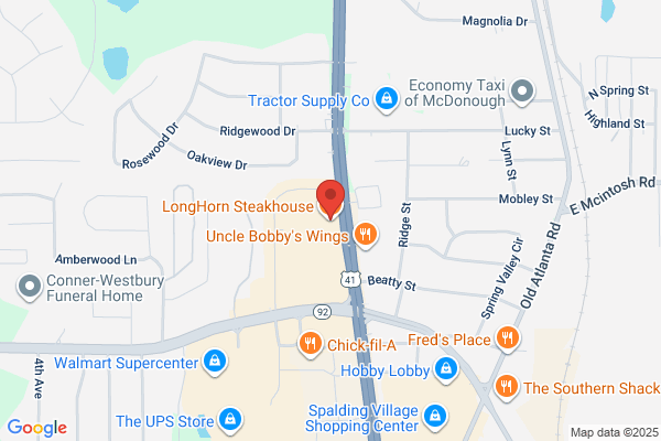 LongHorn Steakhouse