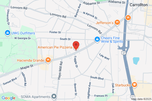 American Pie Pizzeria