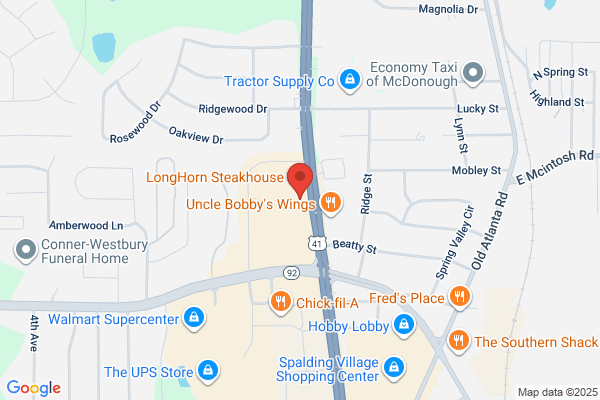 Applebee's Neighborhood Grill & Bar, Restaurants