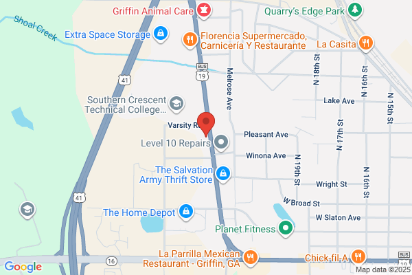 Freeway Chevron