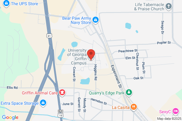 University of Georgia - griffin campus
