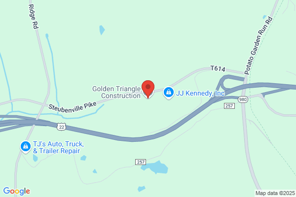 Golden Triangle Const Co Inc