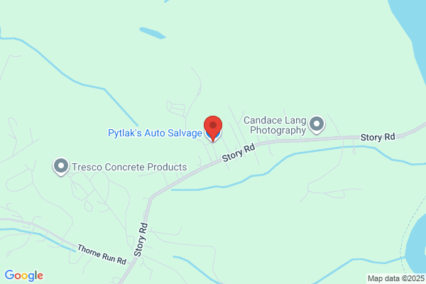 Pytlak's Auto Salvage