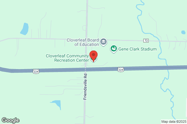 Cloverleaf Community Center