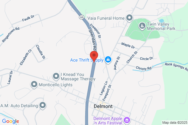 Delmont Auto Sales Inc