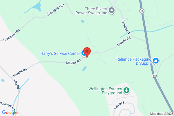 Harry's Service Center