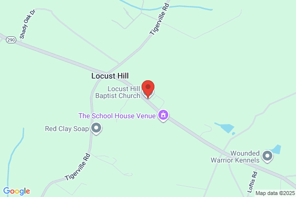 Locust Hill Baptist Church
