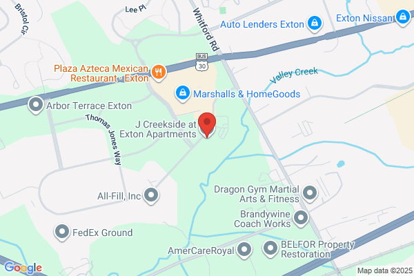 J Creekside at Exton