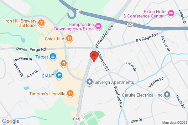 Chester County Movers