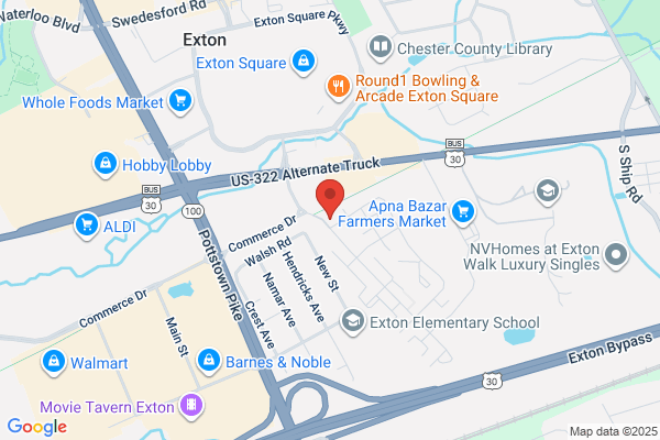 Exton Crossing Apartment Homes