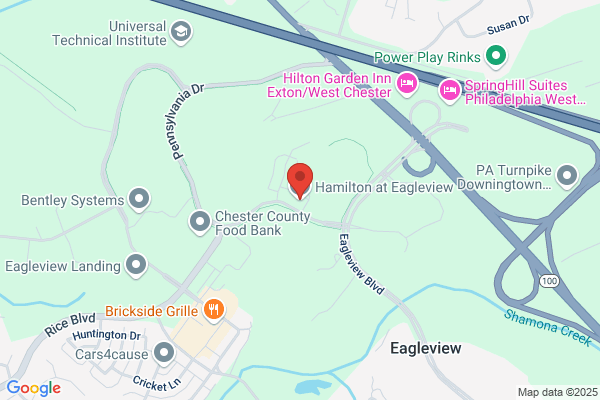 Hamilton at Eagleview