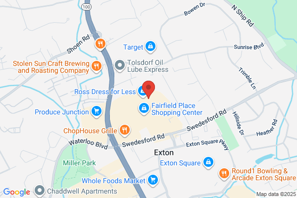 David's Vacuums - Exton