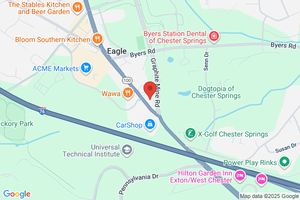 Eagle Equipment Corporation