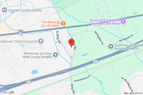 Exton Collision Service