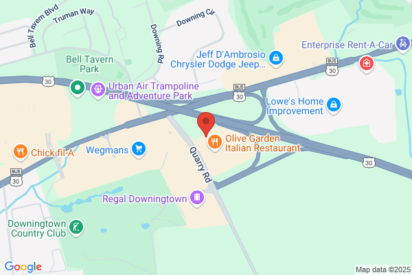 AAA Downingtown Car Care Insurance Travel Center