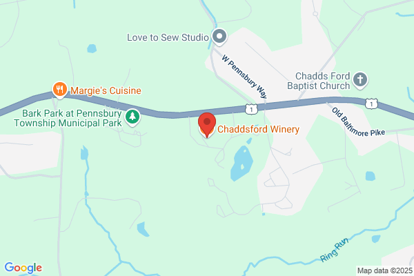 Chaddsford Winery