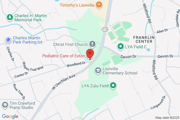 Pediatric Care of Chester Co