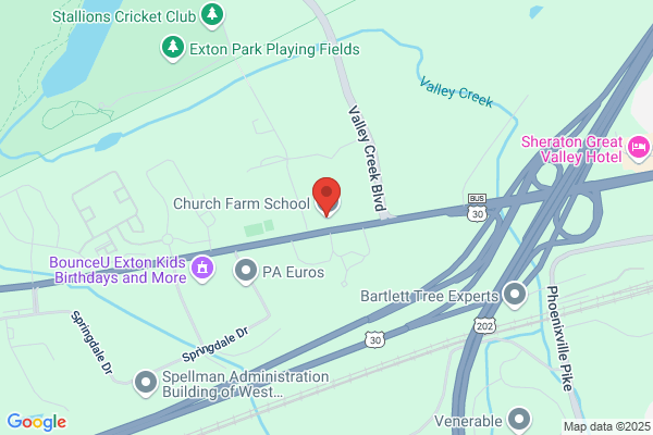 Church Farm School