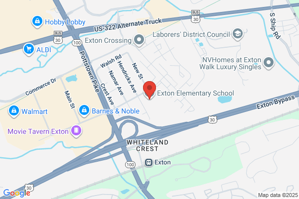 West Chester Area School District, Schools, Exton Elementary School