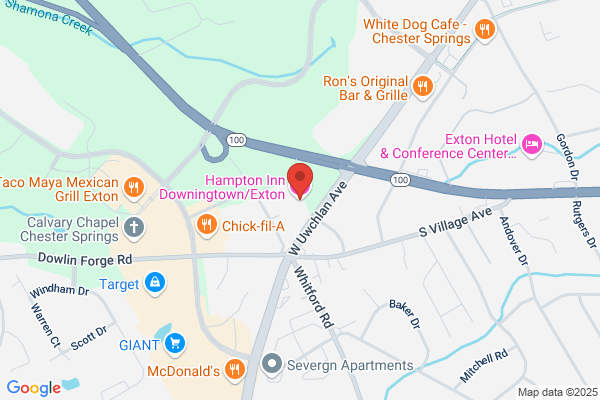 Hampton Inn Downingtown/Exton